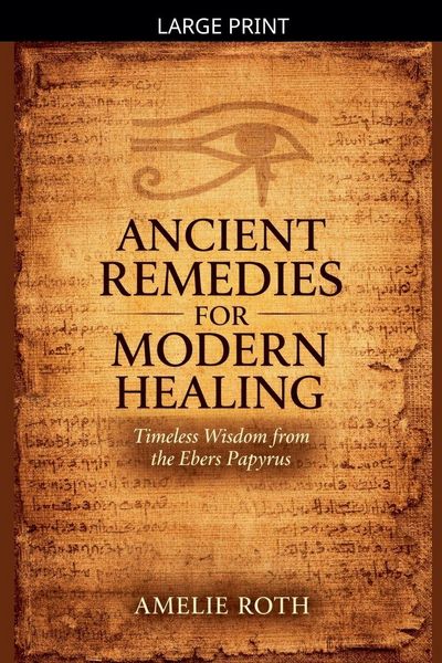 Produktbild: Ancient Remedies for Modern Healing