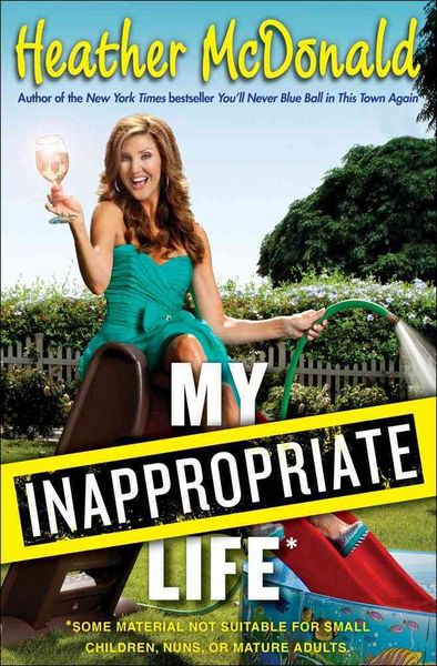 Produktbild: My Inappropriate Life