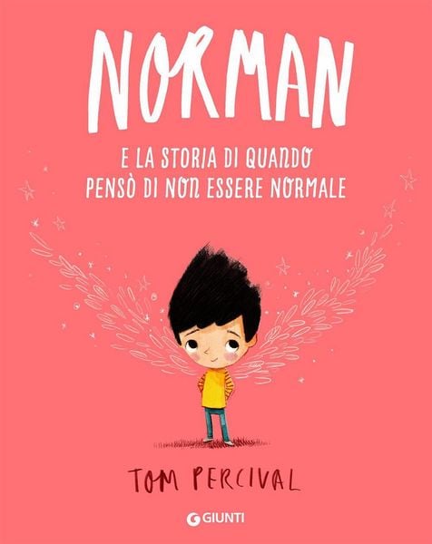 Produktbild: Norman e la storia di quando pens&ograve; di non essere normale