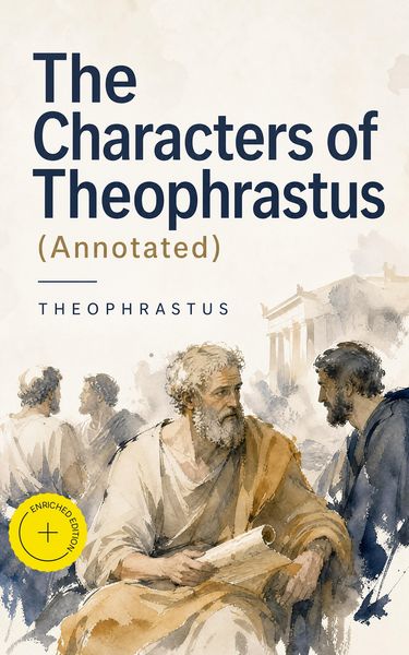 Produktbild: The Characters of Theophrastus (Annotated)