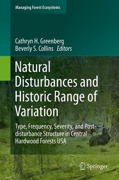 Produktbild: Natural Disturbances and Historic Range of Variation