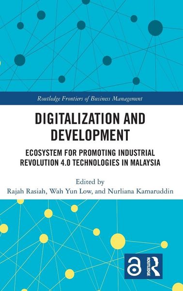 Produktbild: Digitalization and Development