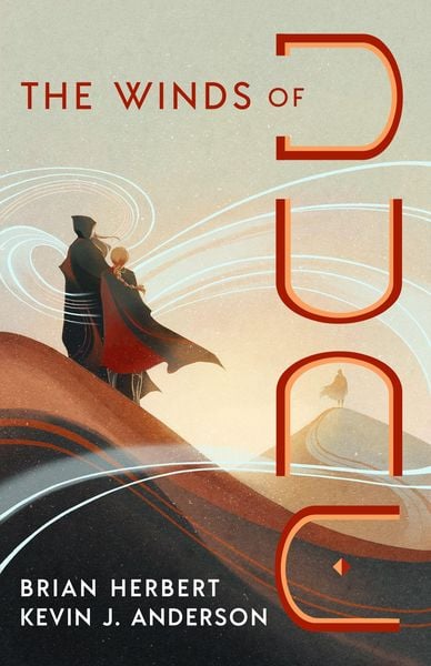 Produktbild: The Winds of Dune