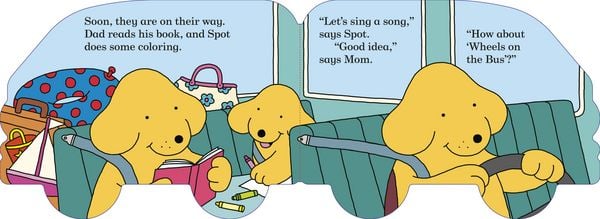 Produktbild: Spot's Road Trip