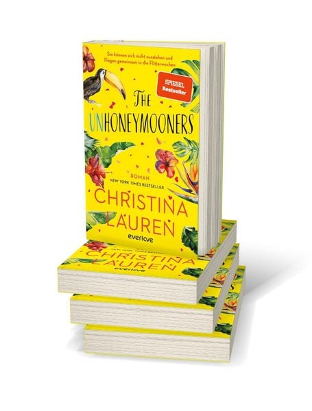 Produktbild: The Unhoneymooners &ndash; Sie k&ouml;nnen sich nicht ausstehen und fliegen gemeinsam in die Flitterwochen