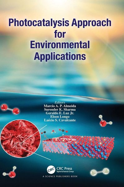 Produktbild: Photocatalysis Approach for Environmental Applications