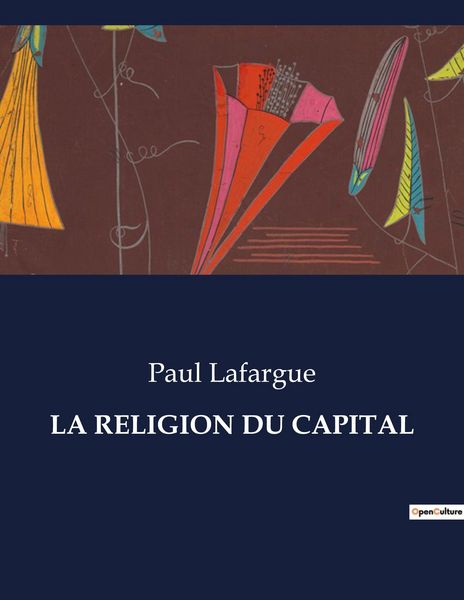 Produktbild: La Religion Du Capital