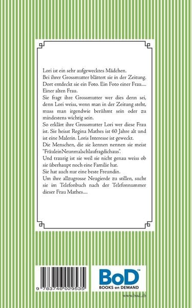 Produktbild: "Wer ist eigentlich die Mathes"