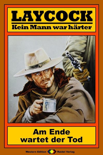 Produktbild: Laycock Western 58: Am Ende wartet der Tod
