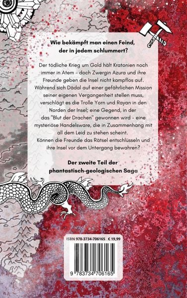 Produktbild: Die Insel der fl&uuml;sternden Felsen