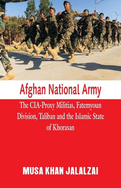 Produktbild: Afghan National Army