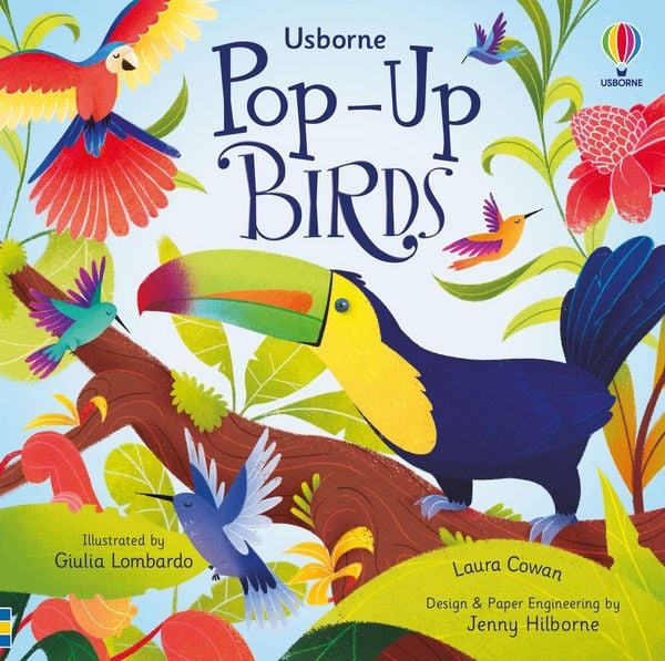 Produktbild: Pop-Up Birds