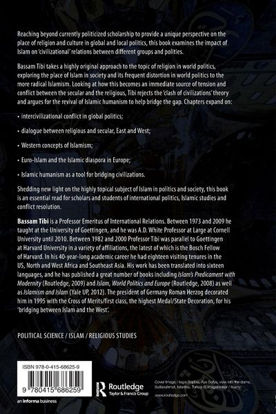 Produktbild: Islam in Global Politics