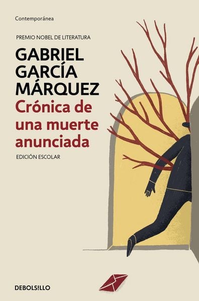 Produktbild: Cr&oacute;nica de una muerte anunciada