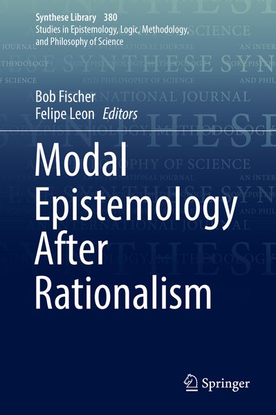 Produktbild: Modal Epistemology After Rationalism