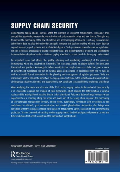 Produktbild: Supply Chain Security