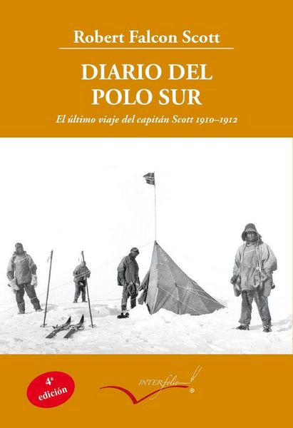 Produktbild: Diario del Polo Sur : el &uacute;ltimo viaje del capit&aacute;n Scott