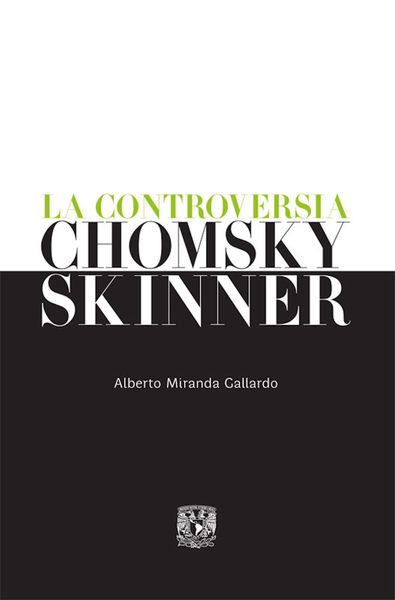 Produktbild: La controversia Chomsky-Skinner