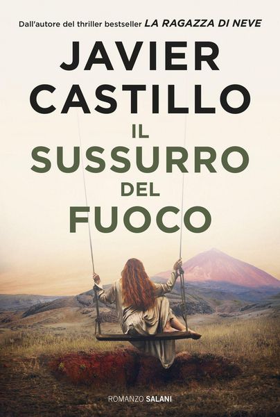 Produktbild: Il sussurro del fuoco