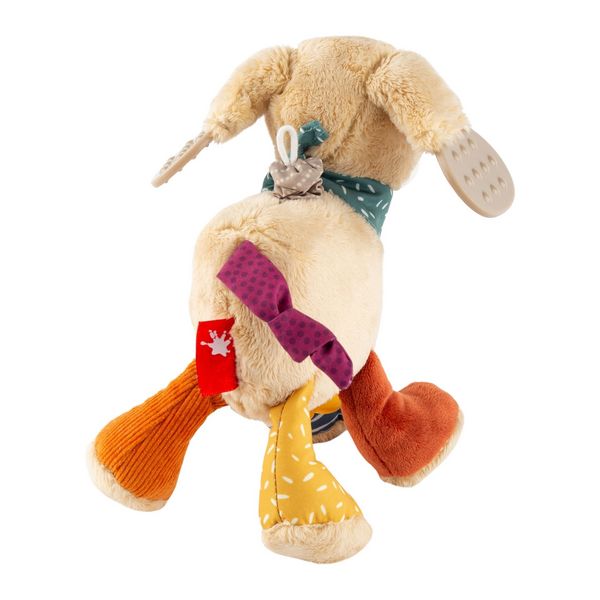 Produktbild: sigikid 43349 - Baby Aktivity Anh&auml;nger Hund
