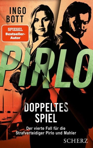 Produktbild: Pirlo - Doppeltes Spiel