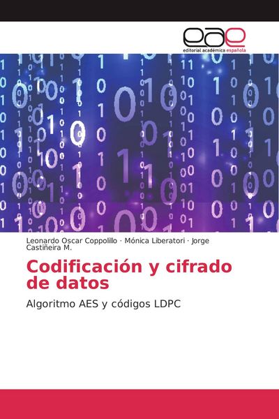 Produktbild: Codificaci&oacute;n y cifrado de datos