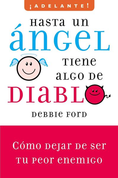 Produktbild: Hasta un angel tiene algo de diablo
