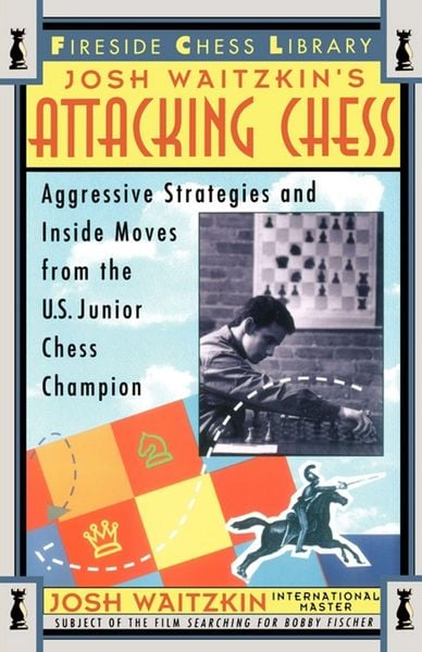 Produktbild: Attacking Chess