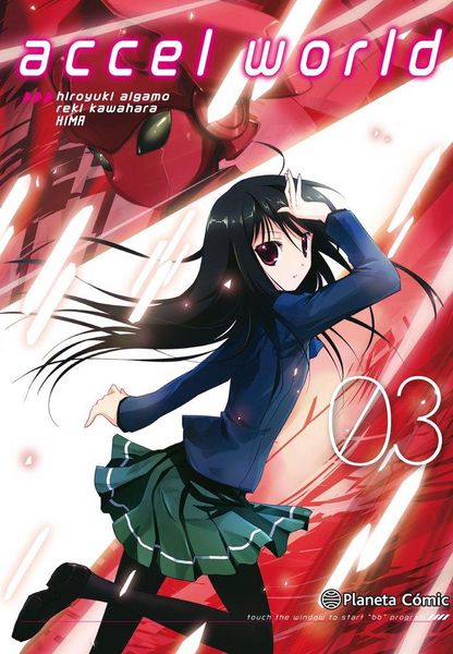 Produktbild: Accel World 3