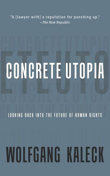 Produktbild: Concrete Utopia