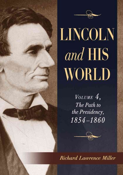 Produktbild: Lincoln and His World