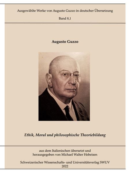 Produktbild: Ethik, Moral und philosophische Theoriebildung