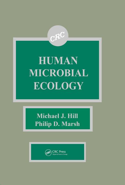 Produktbild: Human Microbial Ecology