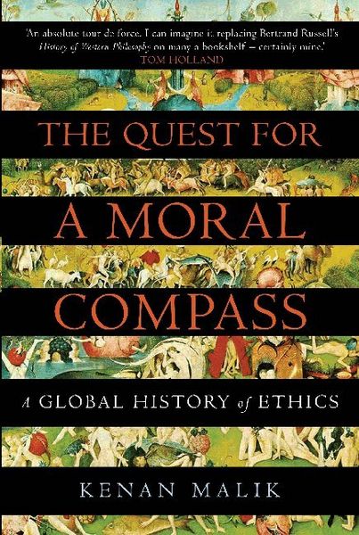 Produktbild: The Quest for a Moral Compass