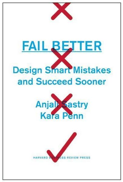 Produktbild: Fail Better