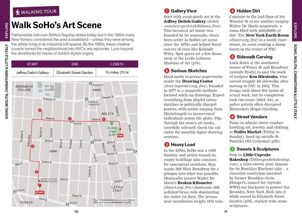 Produktbild: Lonely Planet Pocket New York City