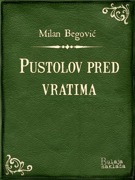 Produktbild: Pustolov pred vratima