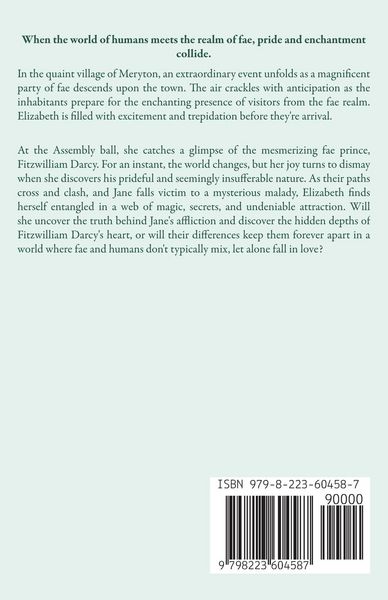 Produktbild: Enchanted By Fae Prince Darcy