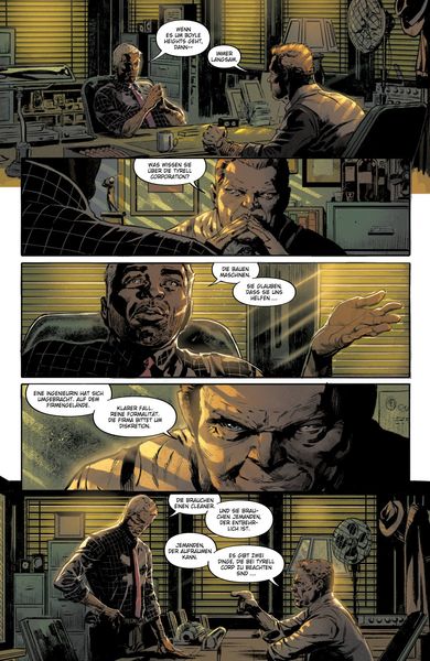 Produktbild: Blade Runner Origins