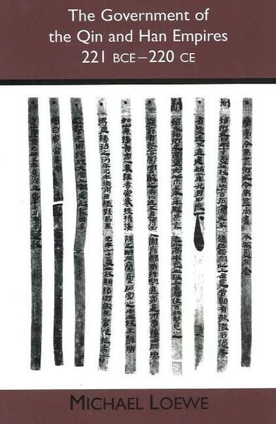 Produktbild: Loewe, M: The Government of the Qin and Han Empires