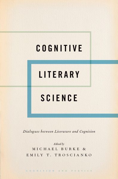 Produktbild: Cognitive Literary Science