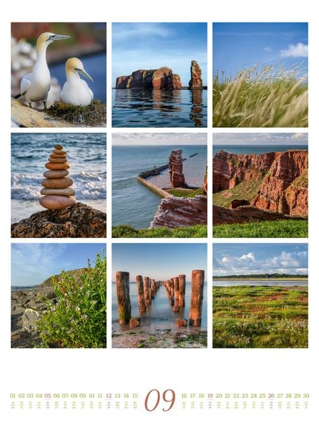 Produktbild: Inspiration Natur Kalender 2027