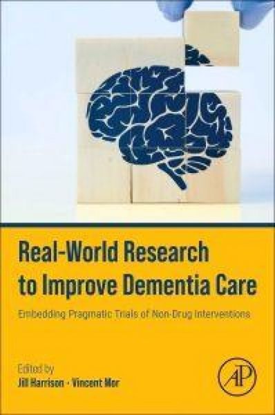 Produktbild: Real-World Research to Improve Dementia Care