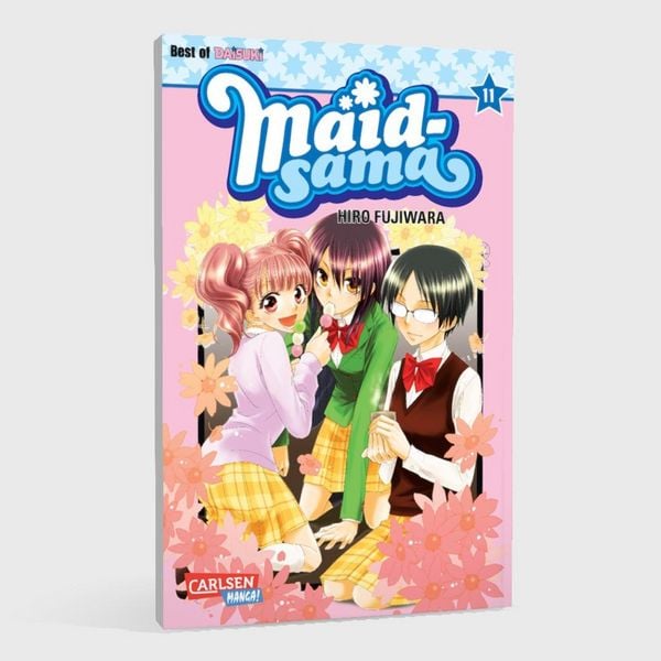 Produktbild: Maid-sama 11