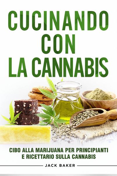 Produktbild: Cucinando Con La Cannabis