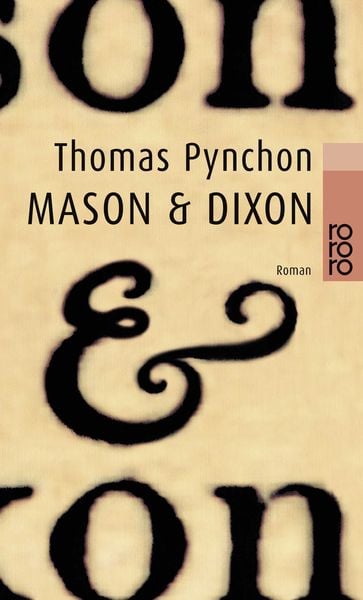 Produktbild: Mason & Dixon