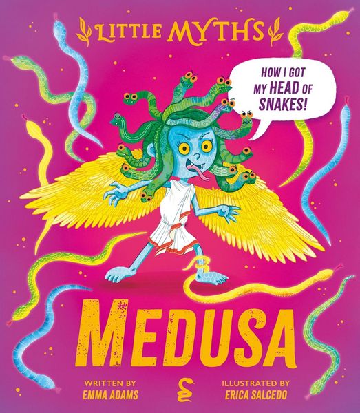 Produktbild: Little Myths: Medusa