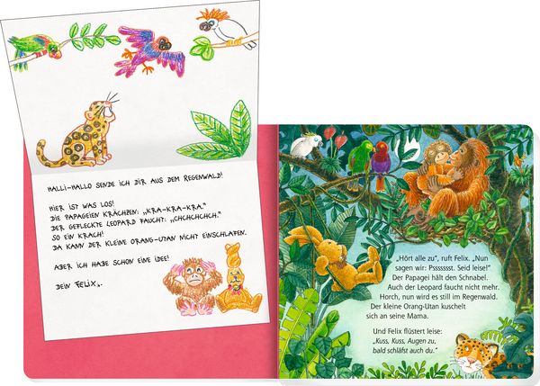 Produktbild: Erste Gutenacht-Briefe von Felix