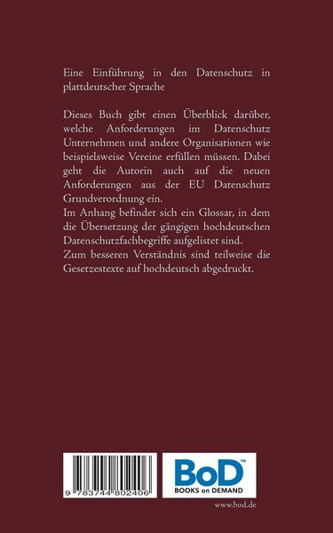 Produktbild: Datenschuul