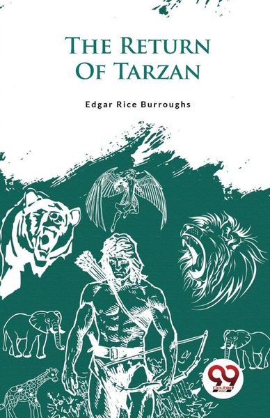 Produktbild: The Return Of Tarzan